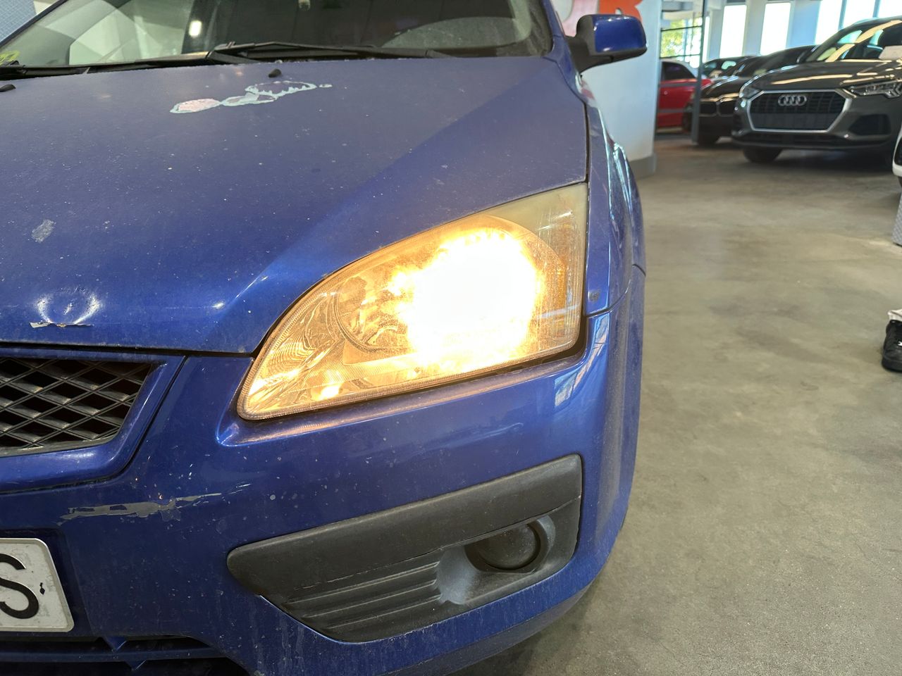 Ford Focus Berlina Ambiente 1.6 TDCi 90cv - Foto 19