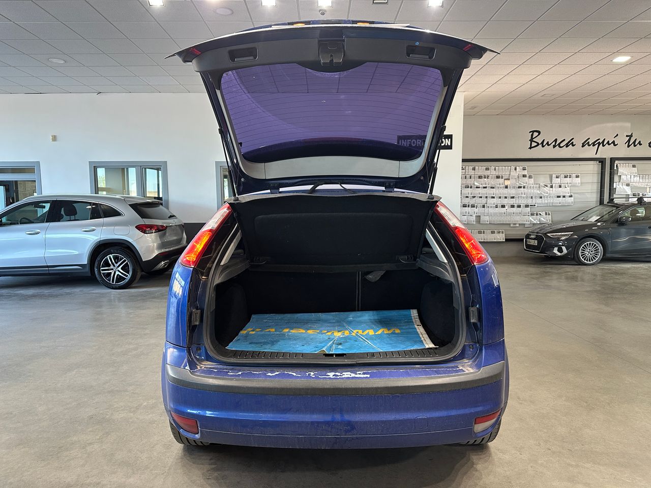 Ford Focus Berlina Ambiente 1.6 TDCi 90cv - Foto 9