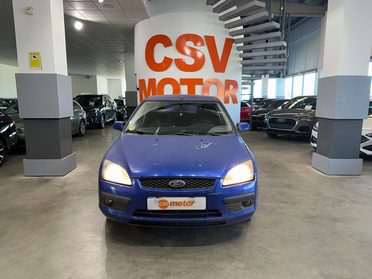 Ford Focus Berlina Ambiente 1.6 TDCi 90cv - Foto 4