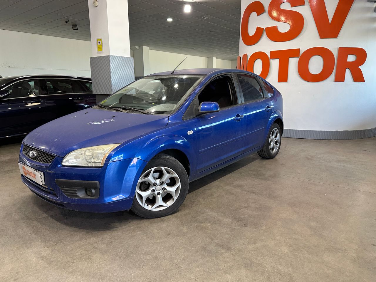 Ford Focus Berlina Ambiente 1.6 TDCi 90cv - Foto 3