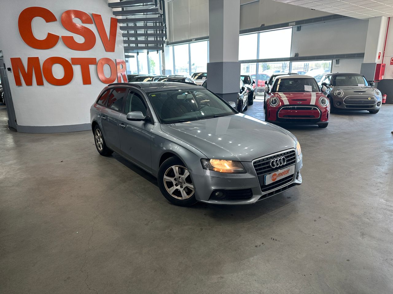 Audi A4 Avant 2.0 TDI 143 CV multitronic DPF - Foto 5