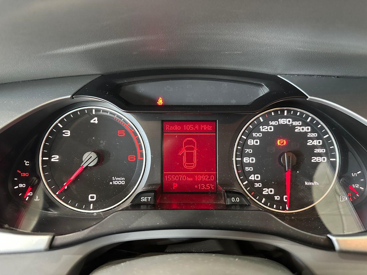 Audi A4 Avant 2.0 TDI 143 CV multitronic DPF - Foto 15