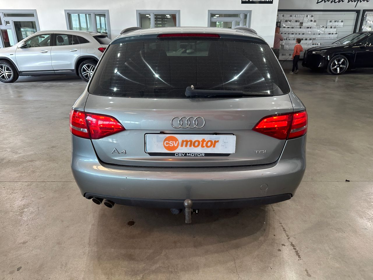 Audi A4 Avant 2.0 TDI 143 CV multitronic DPF - Foto 7