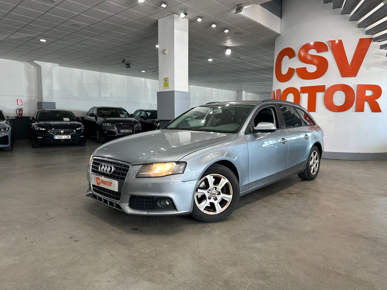 Audi A4 Avant 2.0 TDI 143 CV multitronic DPF - Foto 3