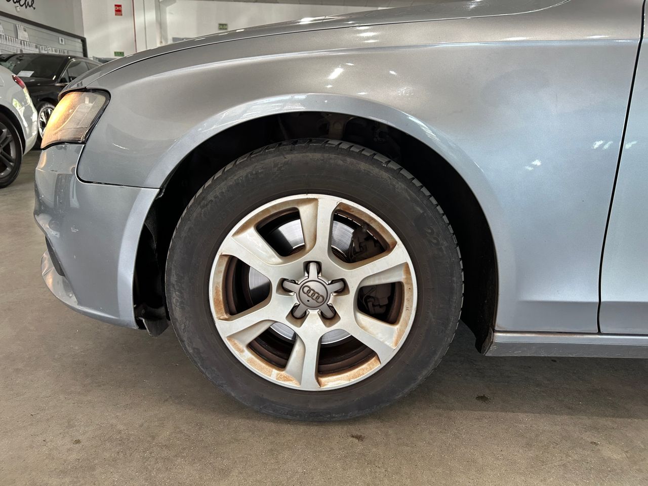 Audi A4 Avant 2.0 TDI 143 CV multitronic DPF - Foto 21