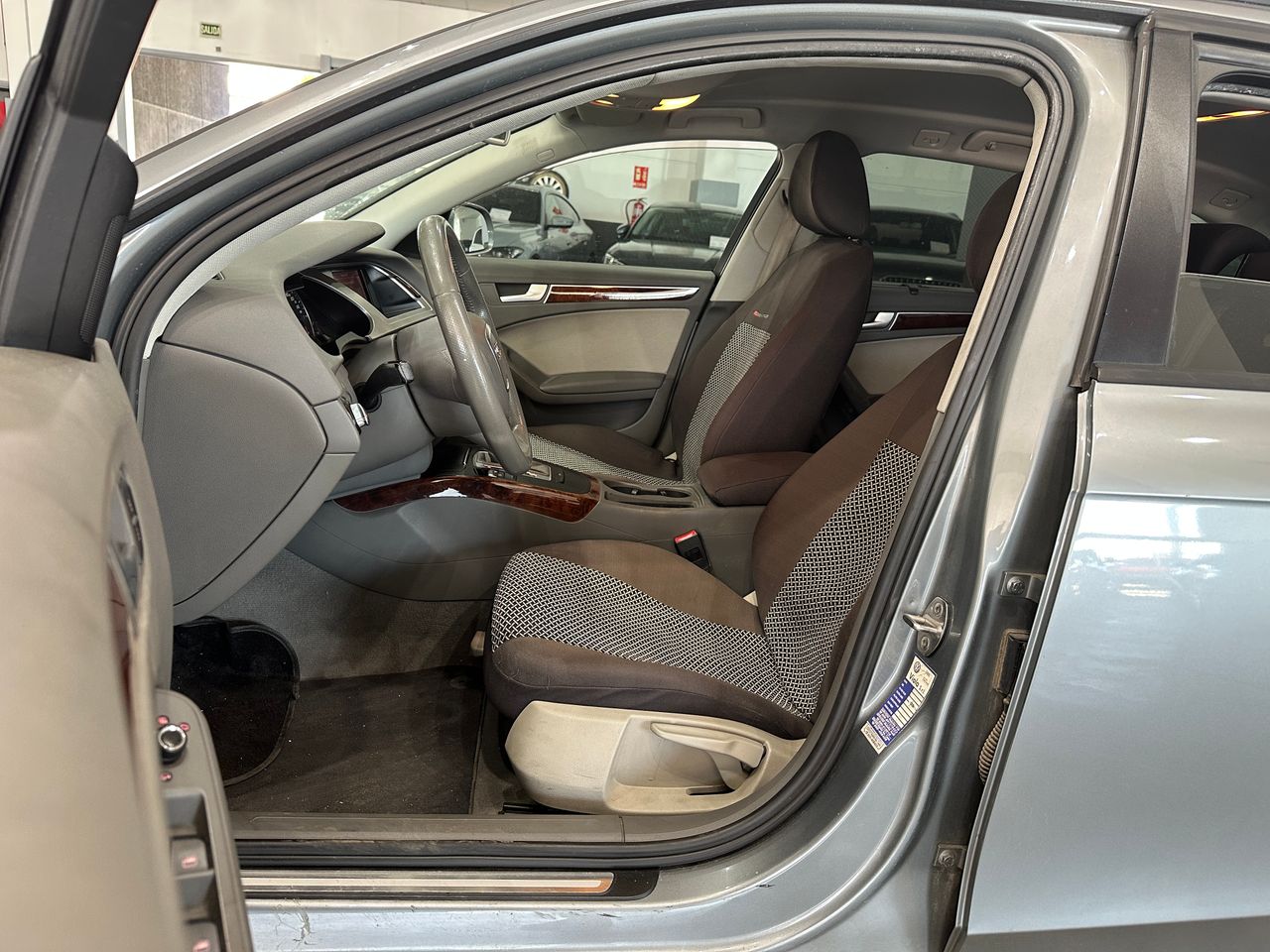 Audi A4 Avant 2.0 TDI 143 CV multitronic DPF - Foto 11