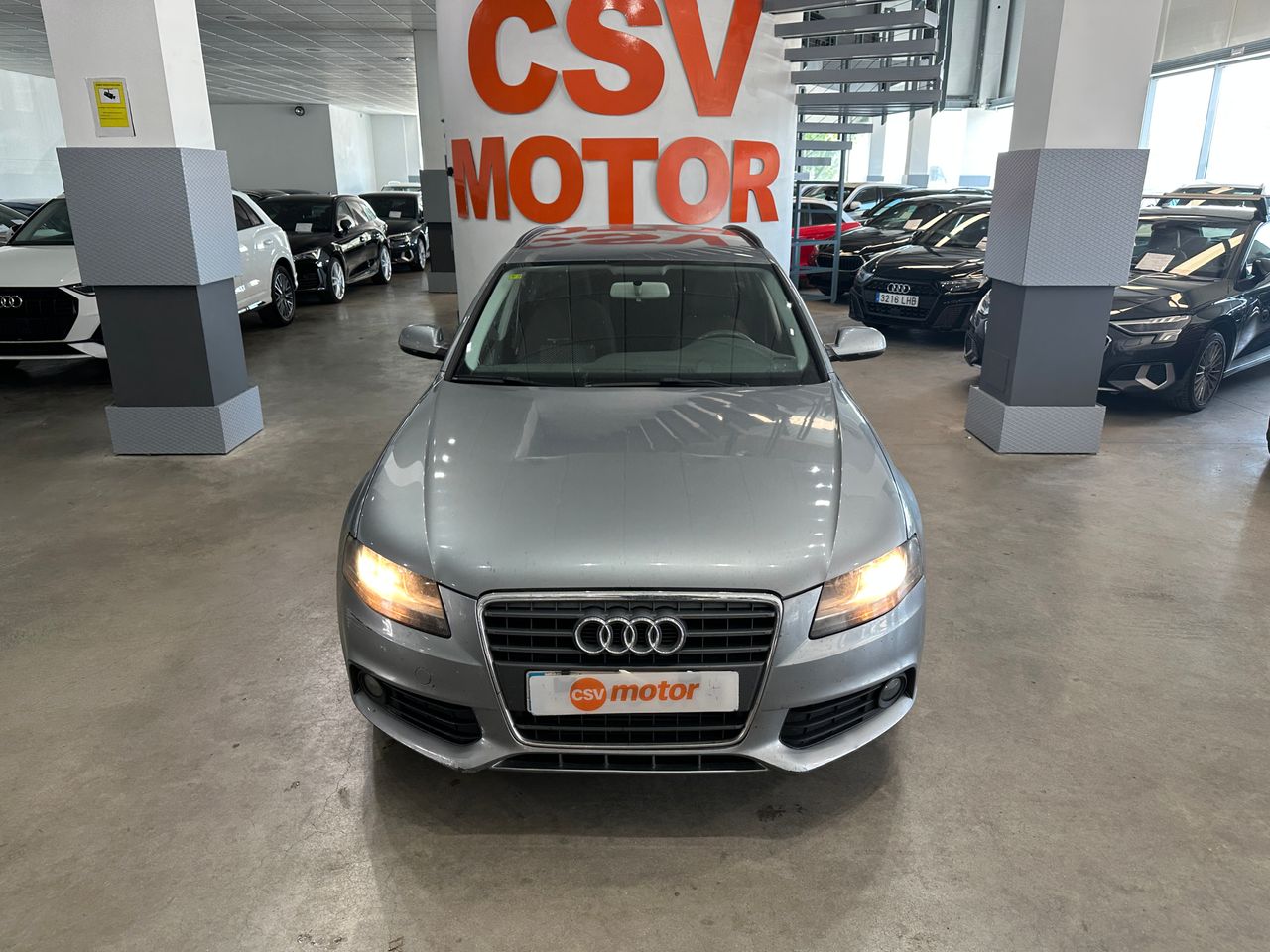 Audi A4 Avant 2.0 TDI 143 CV multitronic DPF - Foto 4