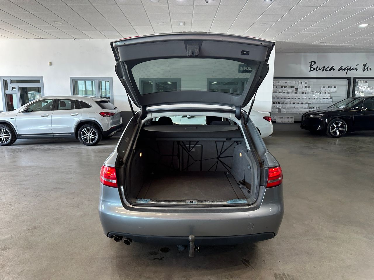 Audi A4 Avant 2.0 TDI 143 CV multitronic DPF - Foto 9