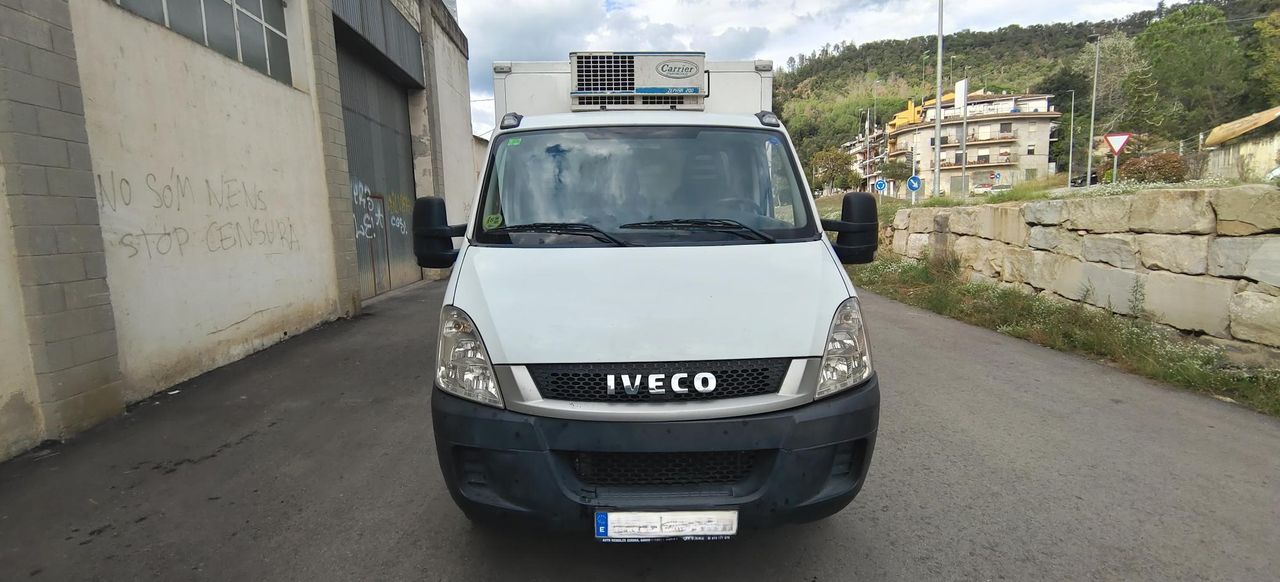 iveco daily 2010 / foto grande (2)