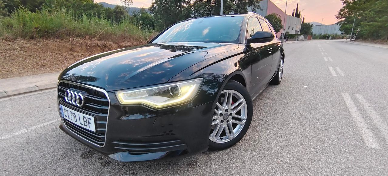 Audi a4 avant  de segunda mano - audi a6 avant 2015 /