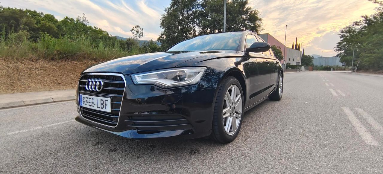 audi a6 avant 2015 / foto grande (2)