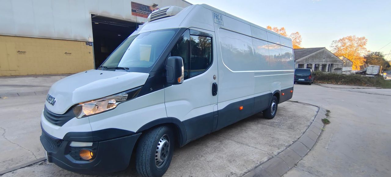 Impecable  de segunda mano - iveco daily 2018 /