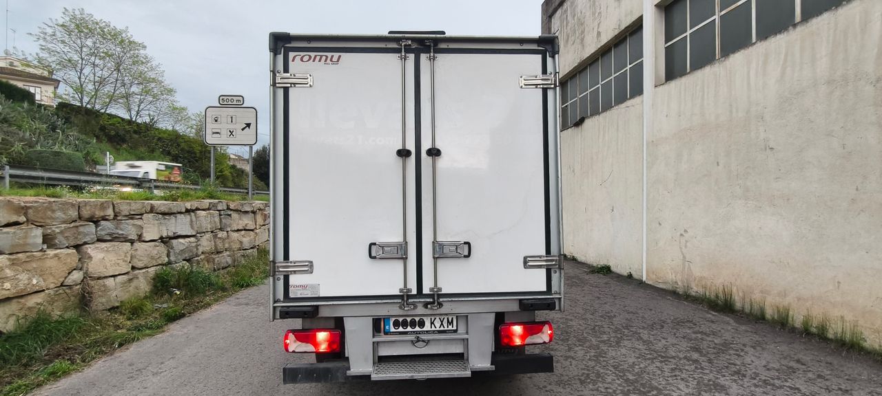 mercedes esprinter 2019 / foto grande (3)