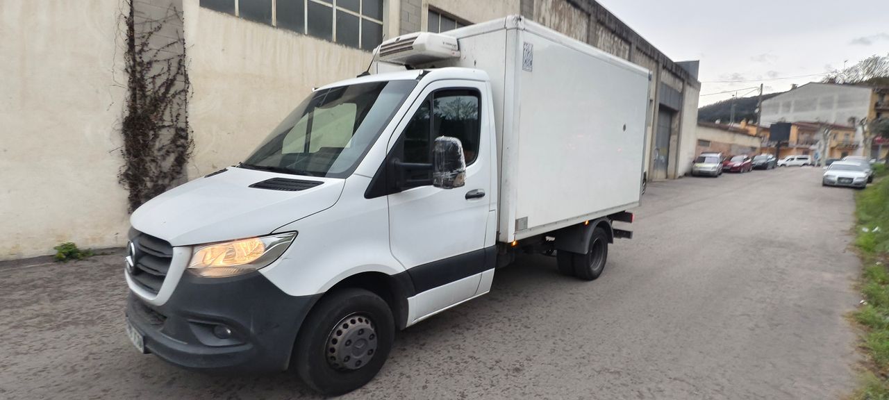 mercedes esprinter 2019 / foto grande (2)