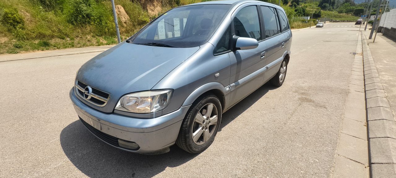 Foto opel zafira 2006 /