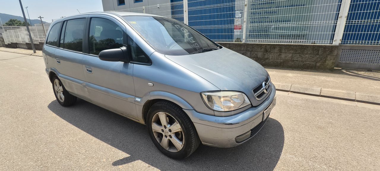 opel zafira 2006 / foto grande (2)