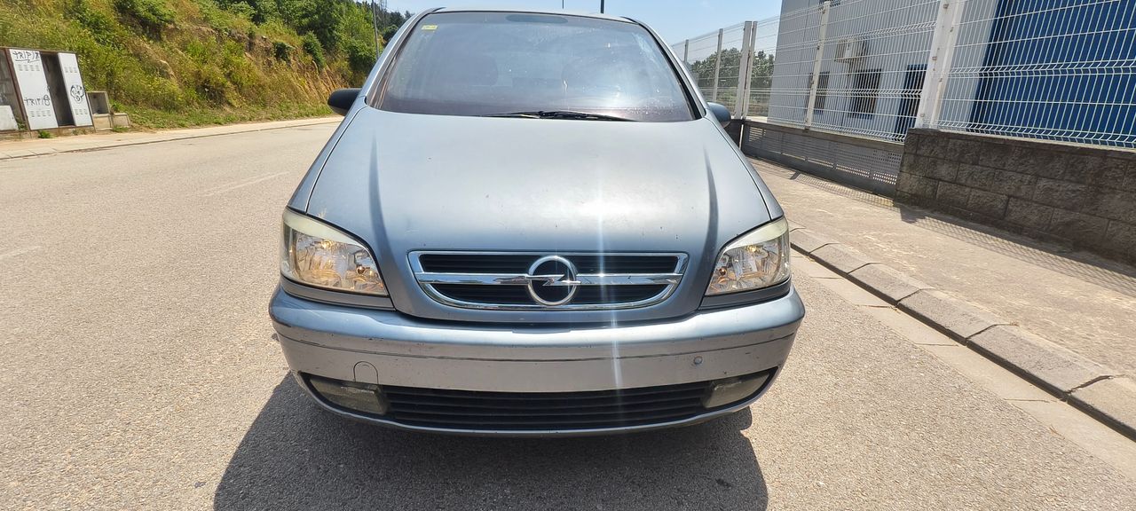 opel zafira 2006 / foto grande (3)
