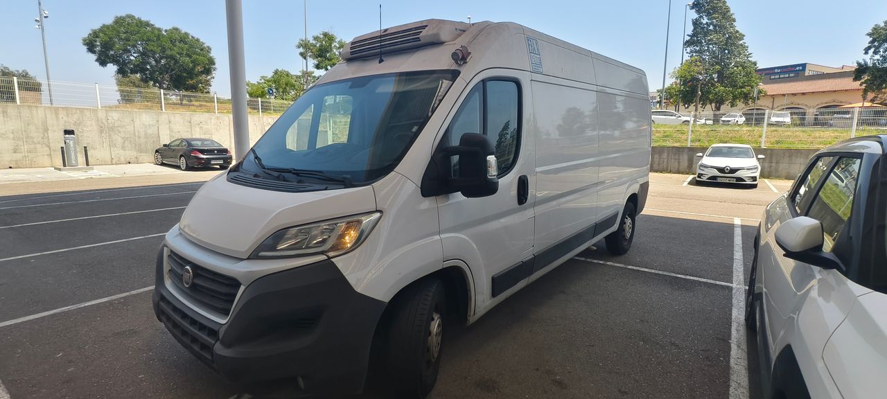 Foto fiat ducato 2019 /