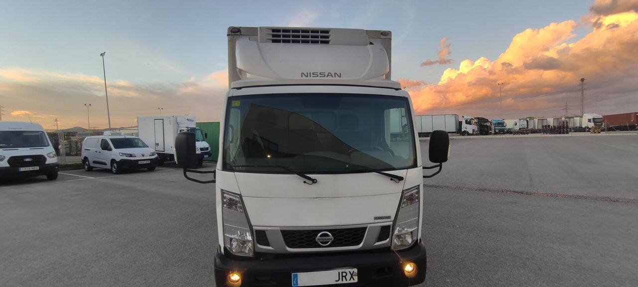 Nissan NT400 CABSTAR 35.14