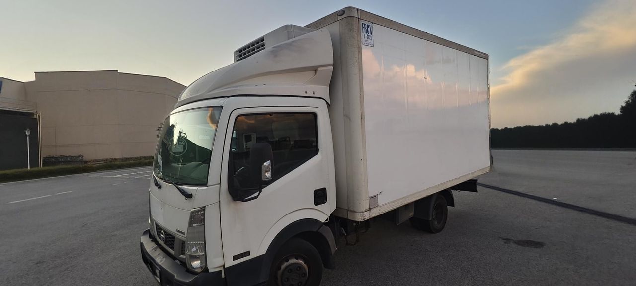 Nissan NT400 CABSTAR 35.14