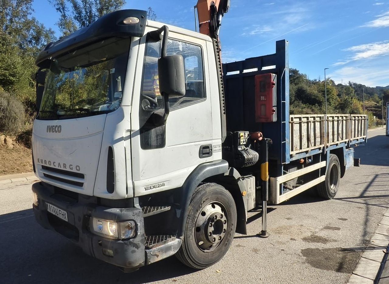 Iveco Eurocargo 120e24