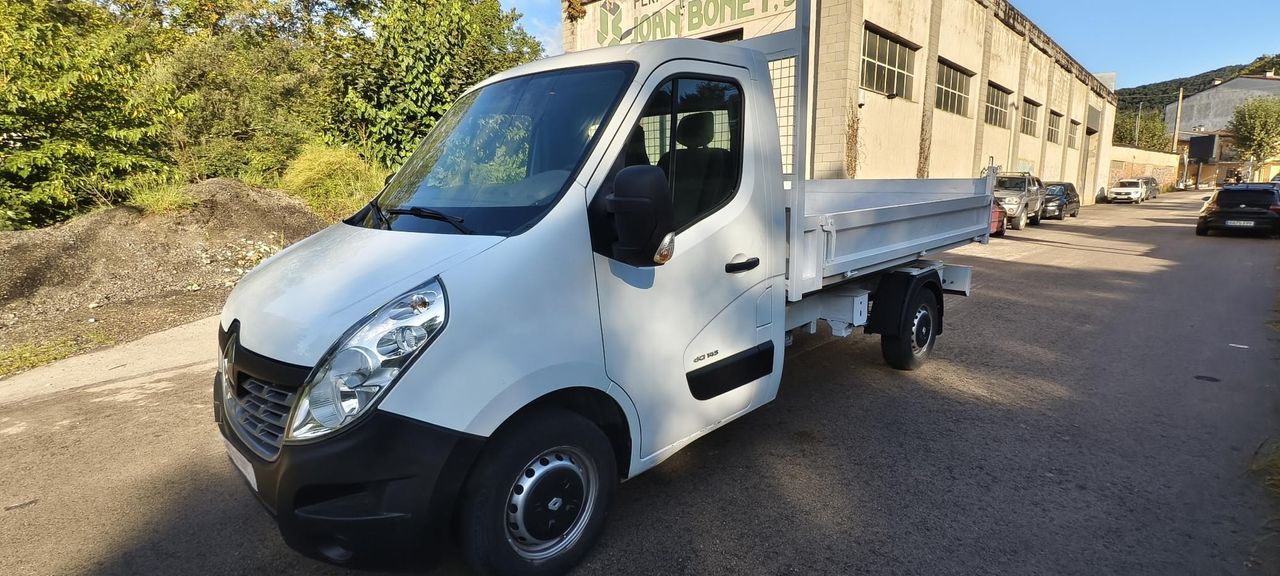 Renault Master BOLQUETE BASCULANTE