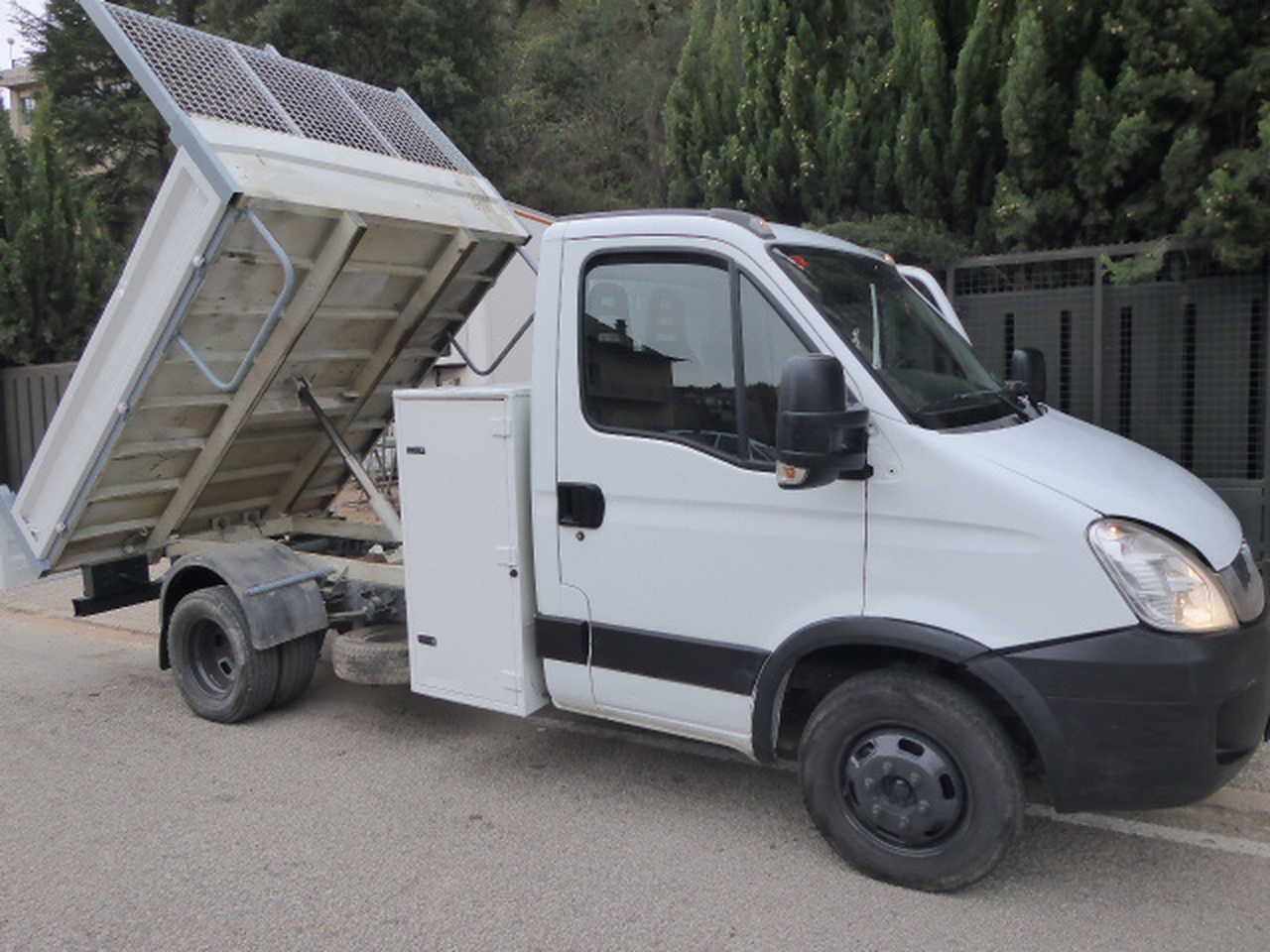 Iveco  de segunda mano - iveco daily 2009 /