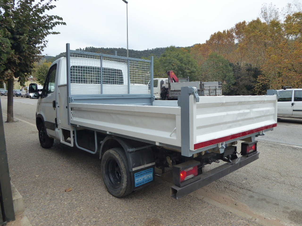 iveco daily 2009 / foto grande (3)