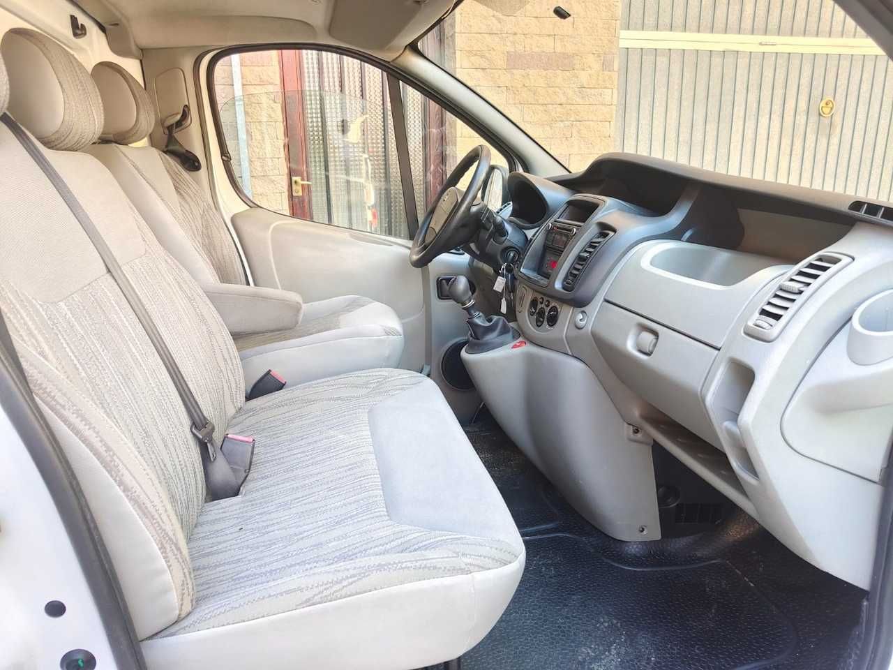 nissan primastar 2014 / foto grande (3)