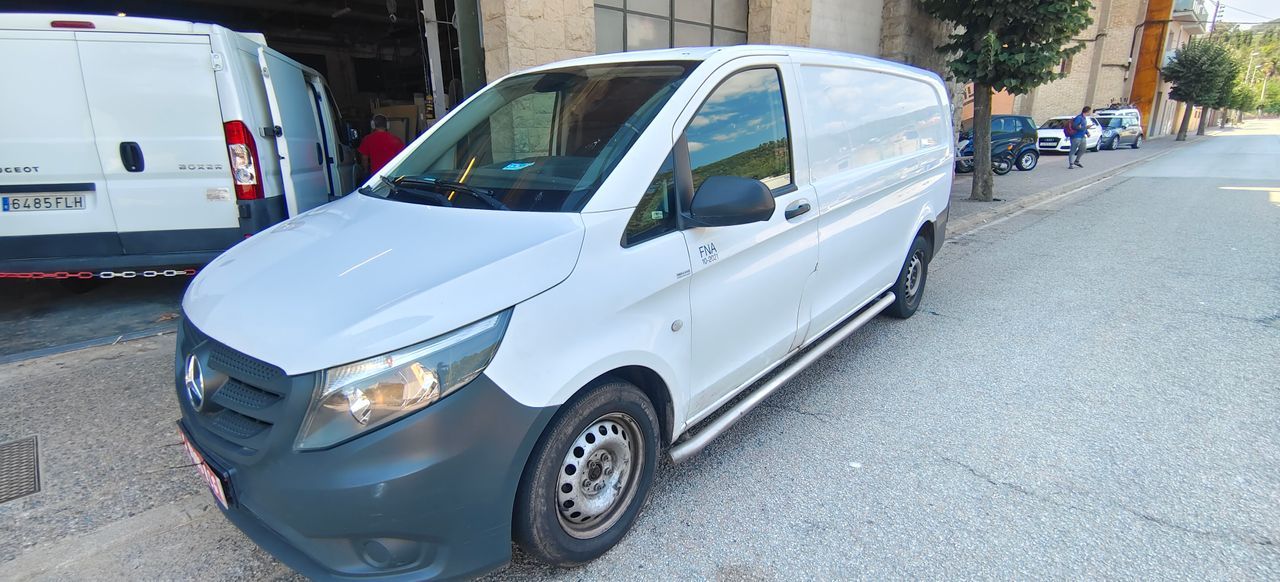 Mercedes vito  de segunda mano - mercedes vito 2016 /