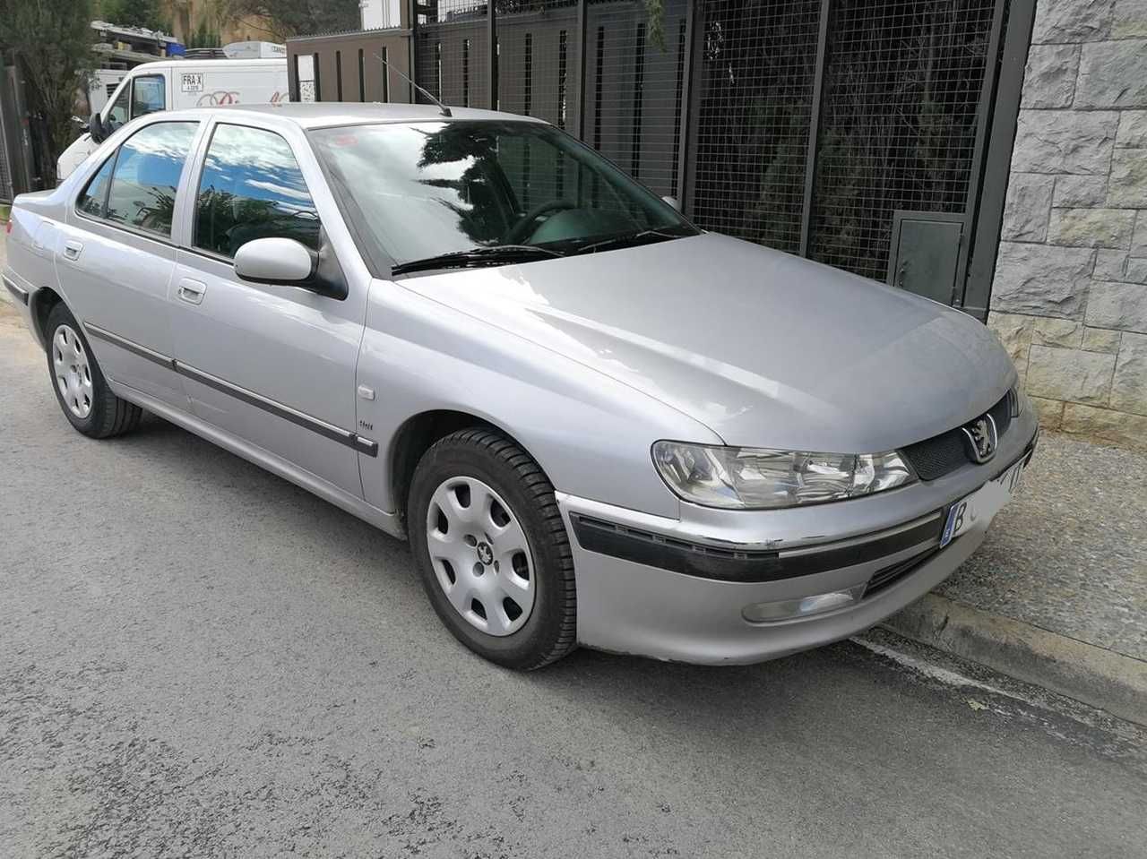 Peugeot 406 5 PUERTAS