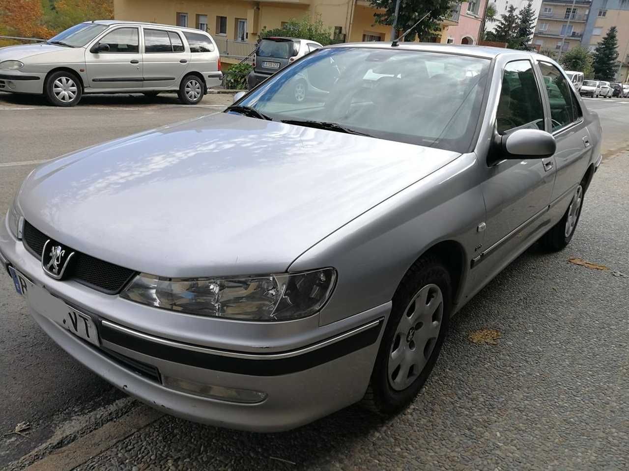 Bomba agua sumergible  de segunda mano - peugeot 406 1999 /
