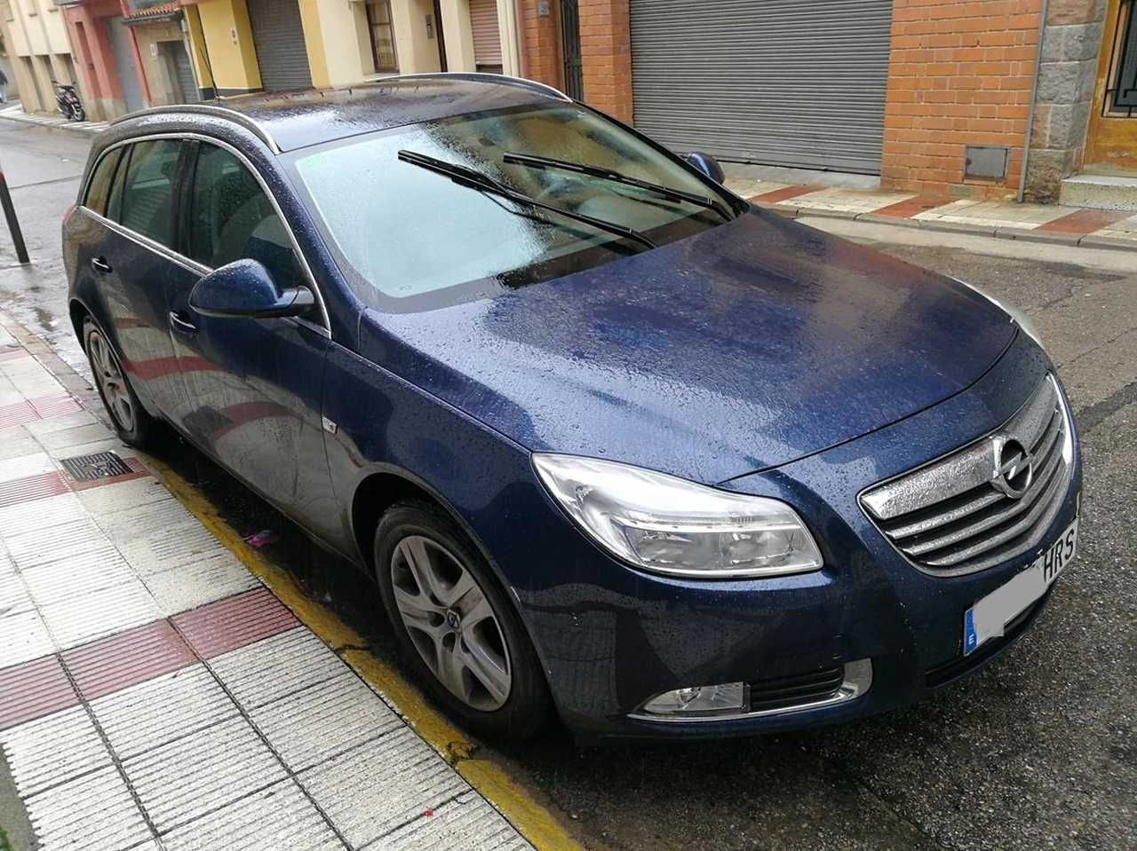 foto de opel insignia sports de segunda mano