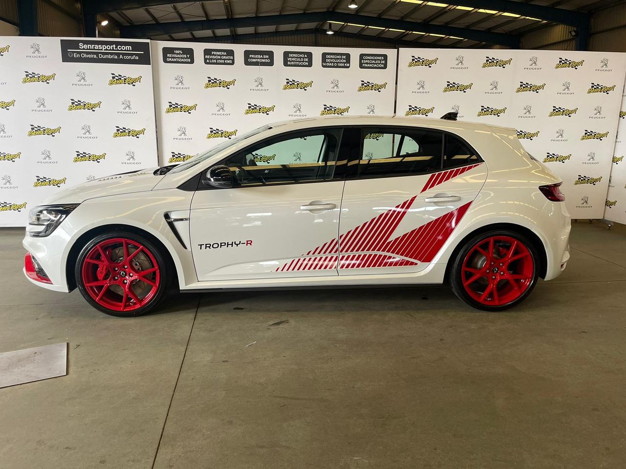 renault megane 2020 / foto grande (2)