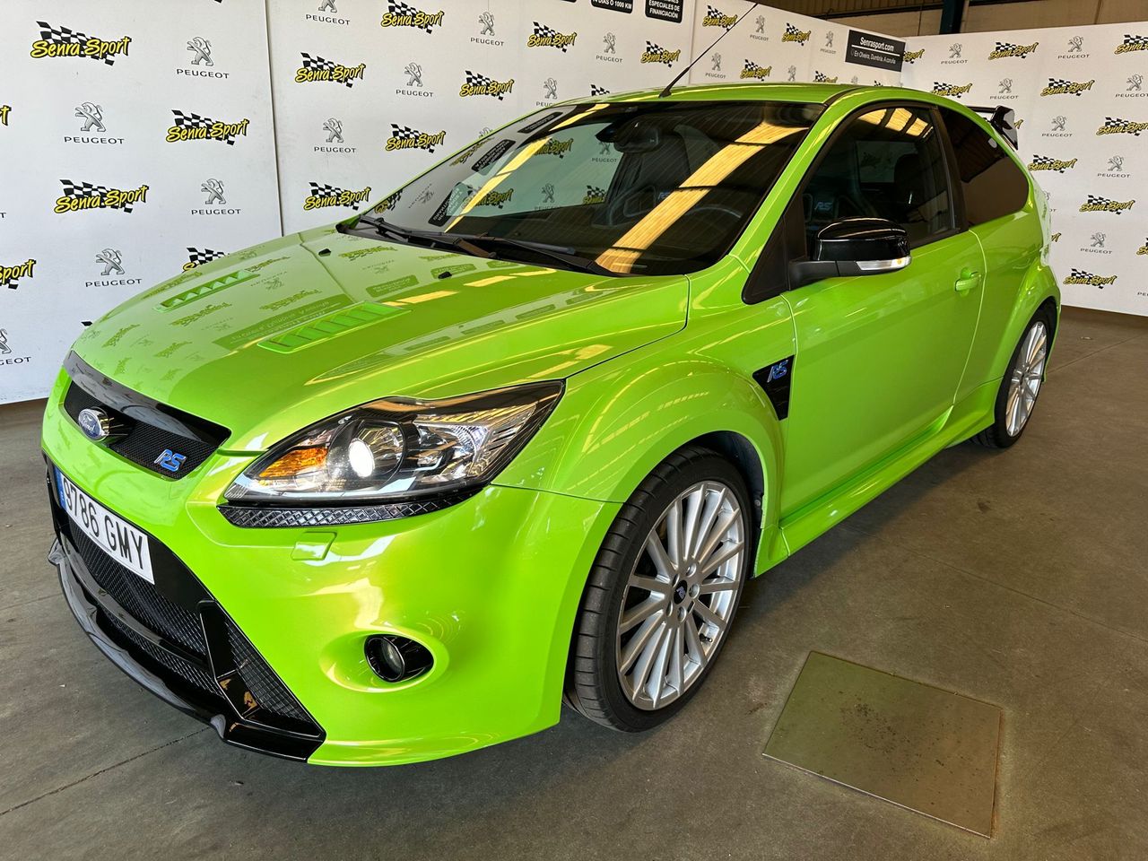 No sufras  de segunda mano - ford focus 2009 /