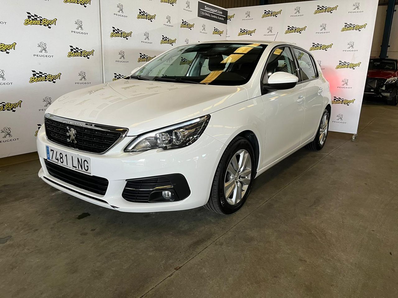 peugeot 308 2021 /