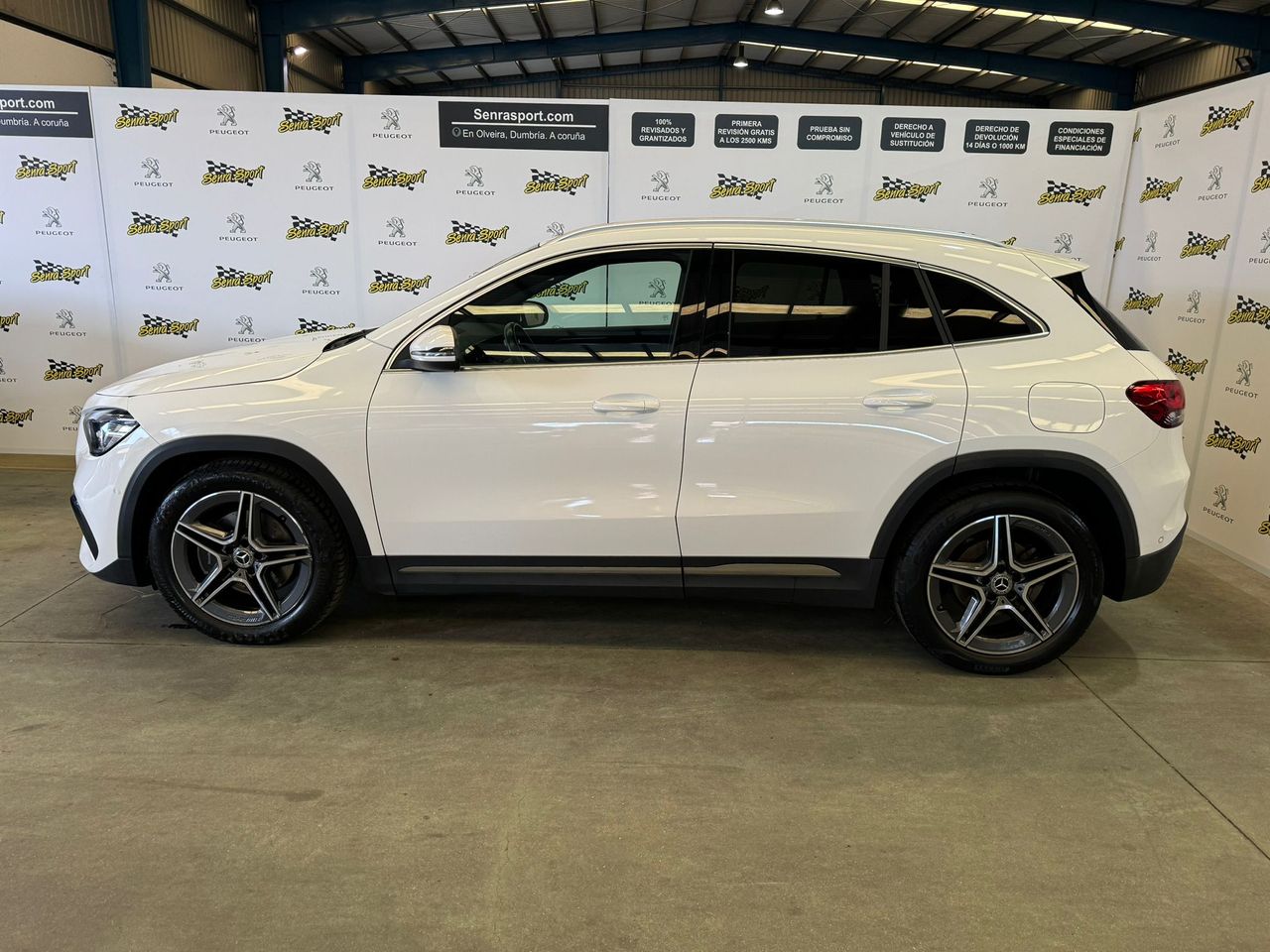 mercedes gla 2020 / foto grande (2)