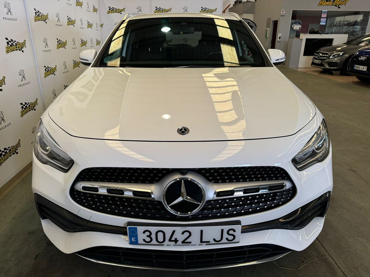 mercedes gla 2020 / foto grande (3)