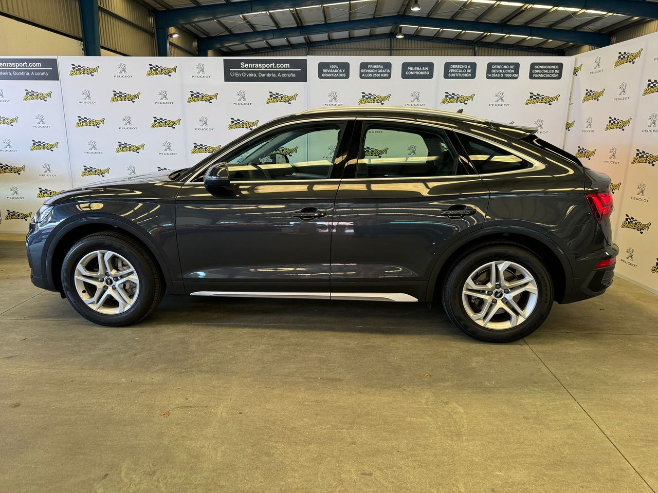 audi q5 sportback 2023 / foto grande (2)