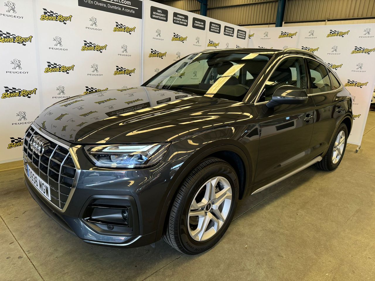 Audi a1 2023 usado  de segunda mano - audi q5 sportback 2023 /