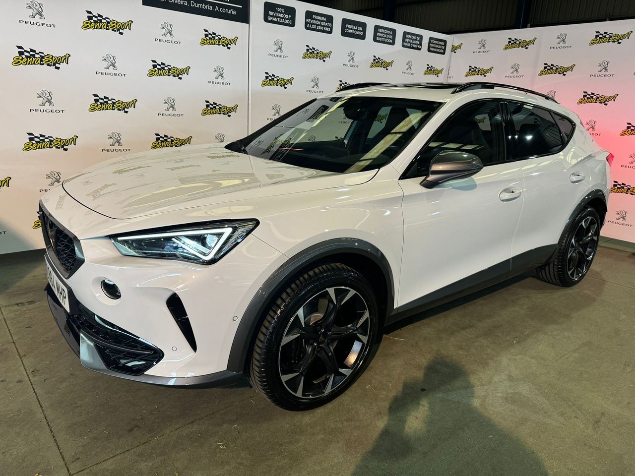 cupra formentor 2023 /