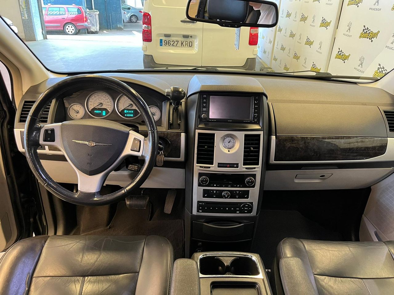 Chrysler Grand voyager Touring 2.8 CRD Confort Plus - Foto 10