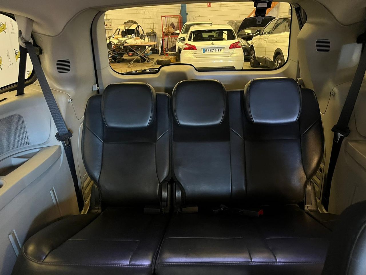 Chrysler Grand voyager Touring 2.8 CRD Confort Plus - Foto 11