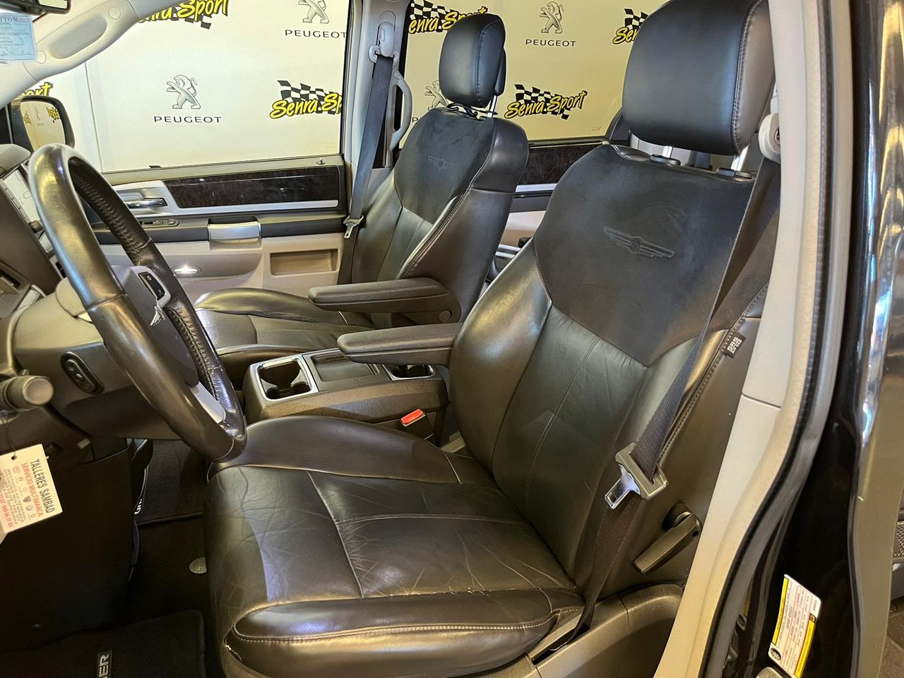 Chrysler Grand voyager Touring 2.8 CRD Confort Plus - Foto 6