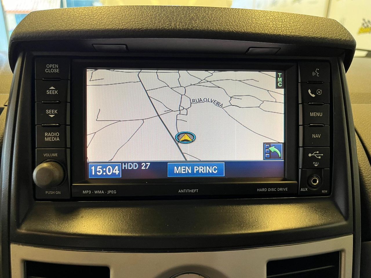 Chrysler Grand voyager Touring 2.8 CRD Confort Plus - Foto 17