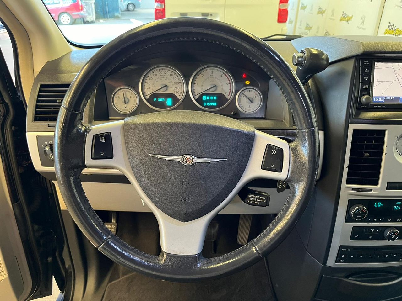 Chrysler Grand voyager Touring 2.8 CRD Confort Plus - Foto 18