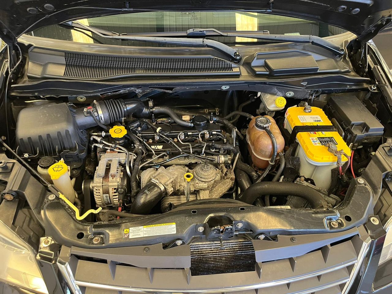 Chrysler Grand voyager Touring 2.8 CRD Confort Plus - Foto 30