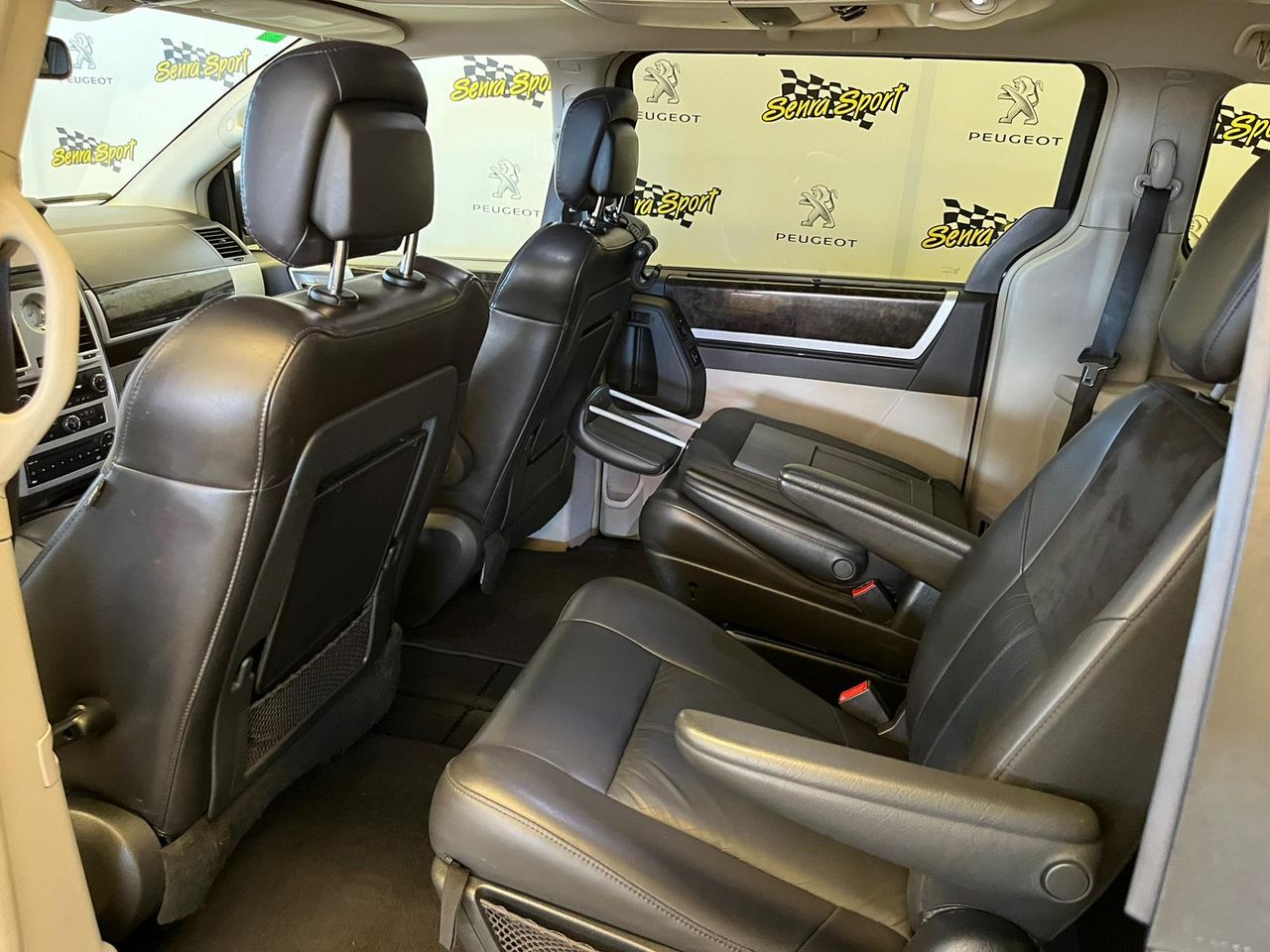 Chrysler Grand voyager Touring 2.8 CRD Confort Plus - Foto 8