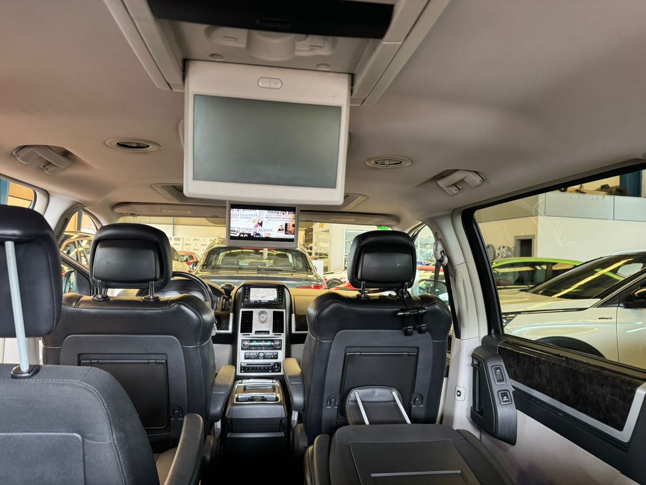 Chrysler Grand voyager Touring 2.8 CRD Confort Plus - Foto 25