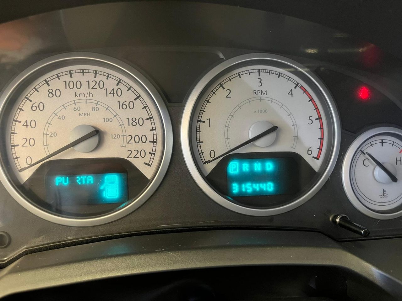 Chrysler Grand voyager Touring 2.8 CRD Confort Plus - Foto 19